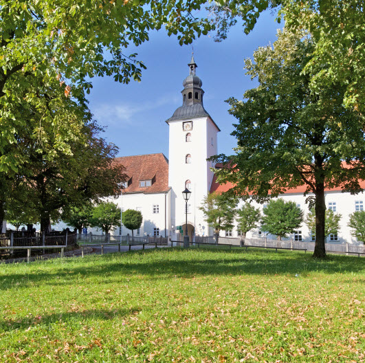 Benediktinerabtei Michaelbeuern