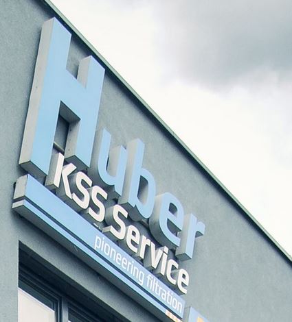 Huber KSS Service